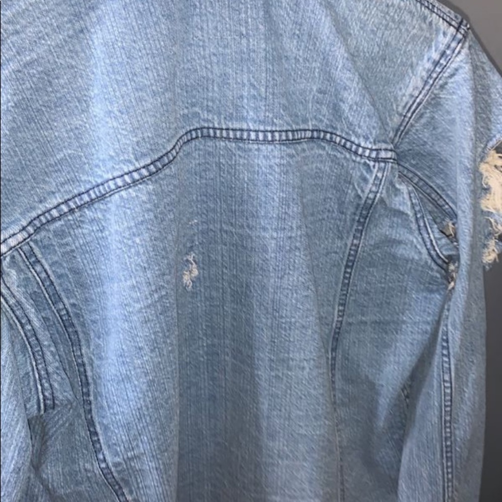 Jean jacket - Picture 4 of 4